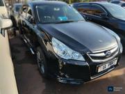 Subaru Outback 2012 Black for sale