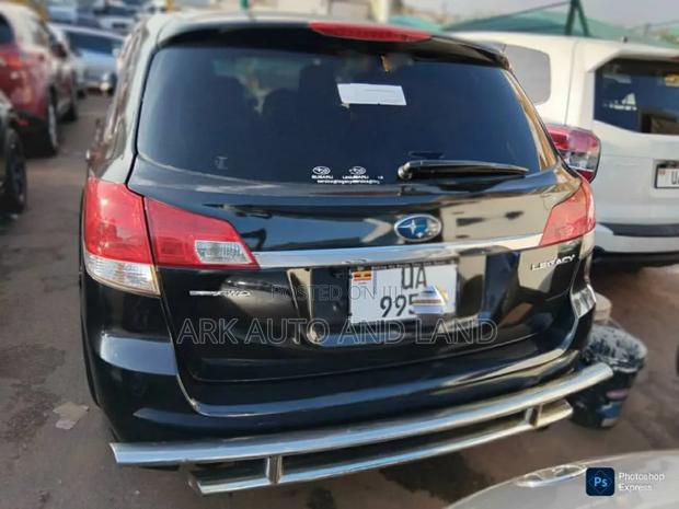 Subaru Outback 2012 Black