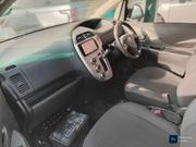 Toyota Ractis 2012 Silver for sale
