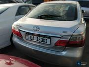 Toyota Premio 2010 Silver for sale