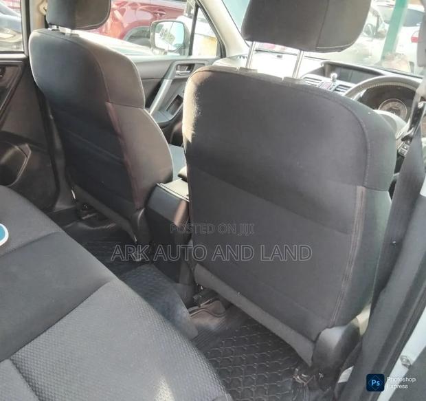 Subaru Forester 2014 White