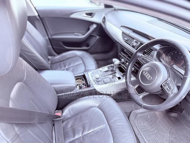 Audi A6 2014 Gray