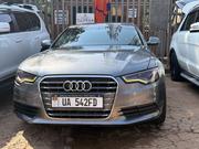 Audi A6 2014 Gray for sale