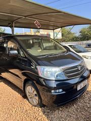 Toyota Alphard 2.4 Petrol AWD 2006 Black for sale