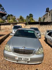 Toyota Brevis 2007 Silver for sale