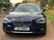 BMW 116i 2012 Blue for sale