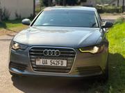 Audi A6 2012 Silver for sale