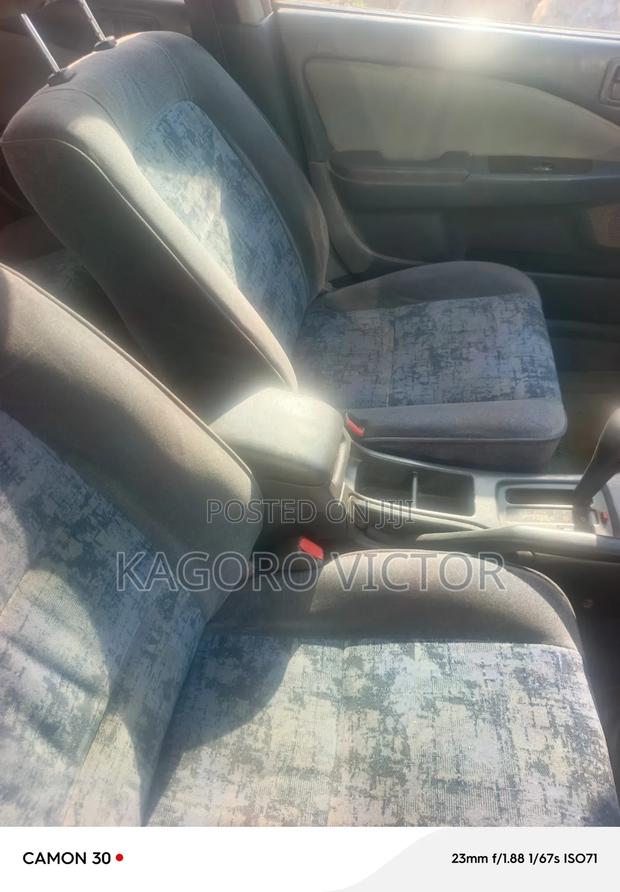 Toyota Corona Premio 1998 Silver