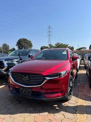 Mazda CX-8 2018 Red for sale