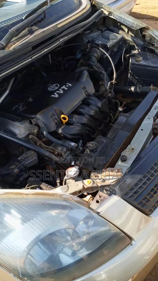 Toyota Corolla Spacio 2003 Gray