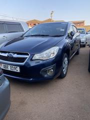 Subaru Impreza 2015 Blue for sale