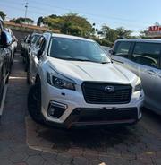 Subaru Forester 2018 White for sale