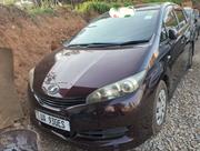 Toyota Wish 2011 Maroon for sale