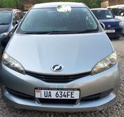 Toyota Wish 2011 Gray for sale