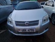 Toyota Corolla Fielder 2010 Silver for sale