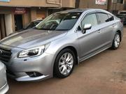 Subaru Legacy 2016 Silver for sale