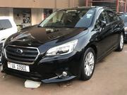 Subaru Legacy 2016 Black for sale