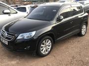 Volkswagen Tiguan 2014 Black for sale