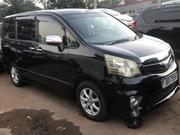 Toyota Noah 2012 Black for sale