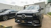Mercedes-Benz GLE-Class 2020 Black for sale