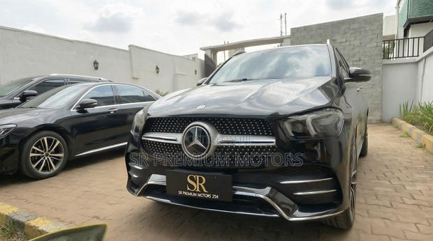 Mercedes-Benz GLE-Class 2020 Black