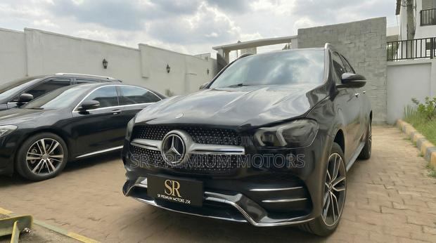 Mercedes-Benz GLE-Class 2020 Black