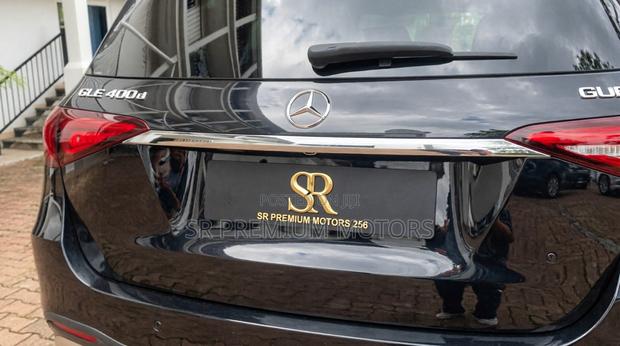 Mercedes-Benz GLE-Class 2020 Black
