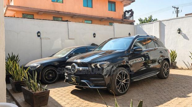 Mercedes-Benz GLE-Class 2020 Black