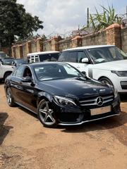 Mercedes-Benz C200 2018 Black for sale