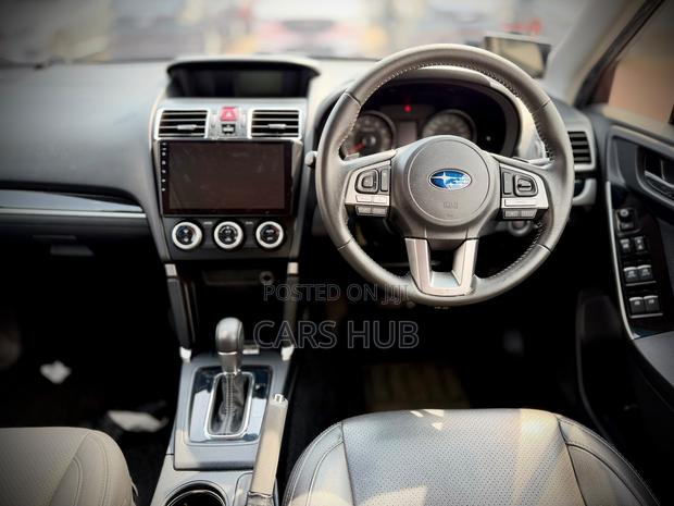 Subaru Forester 2.5i Premium AWD 2016 White