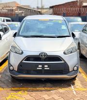 Toyota Sienta 1.5 AWD 2017 Silver for sale