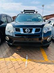 Nissan X-Trail 2.0 Petrol FWD 2013 Black for sale