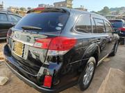 Subaru Outback 2012 Black for sale