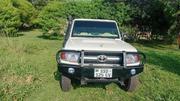 Toyota Land Cruiser Prado 2010 White for sale