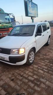 Toyota Probox 2007 White for sale