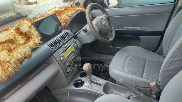Mazda Biante 2008 Silver