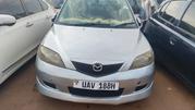 Mazda Biante 2008 Silver for sale