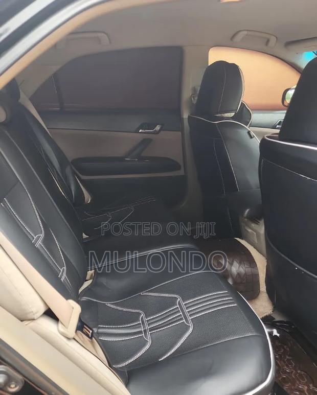 Toyota Mark X 2007 Black