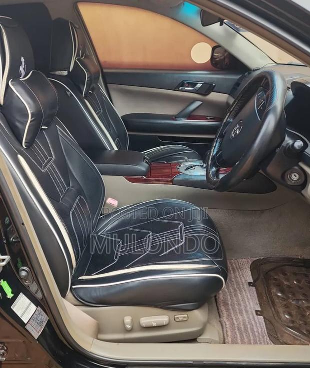 Toyota Mark X 2007 Black