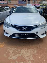 Toyota Mark X 2014 Off white for sale