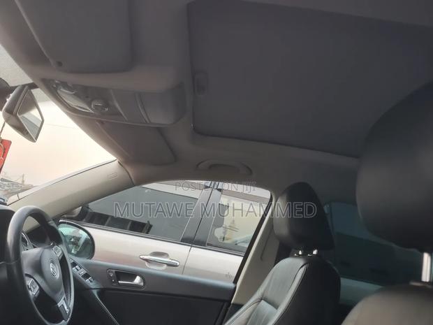 Volkswagen Tiguan 2012 Red