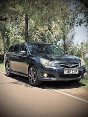Subaru Legacy 2011 Gray for sale