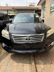 Toyota Vanguard 2013 Black for sale
