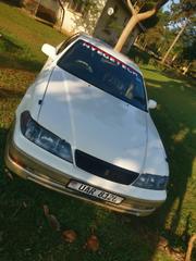 Toyota Mark II 2000 White for sale