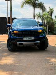 Ford Ranger Wildtrak 2023 Blue for sale