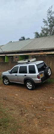 Land Rover Freelander 2004 Silver for sale