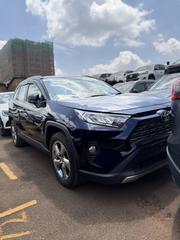 Toyota RAV4 XLE AWD 2020 Blue for sale