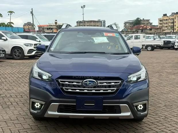 Subaru Outback 2023 Blue
