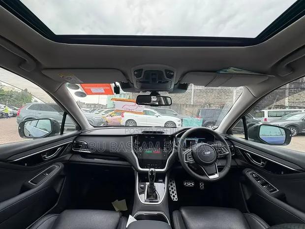Subaru Outback 2023 Blue