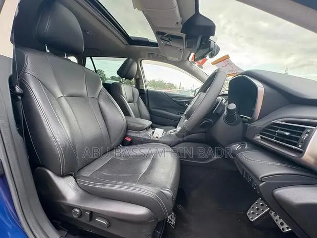 Subaru Outback 2023 Blue